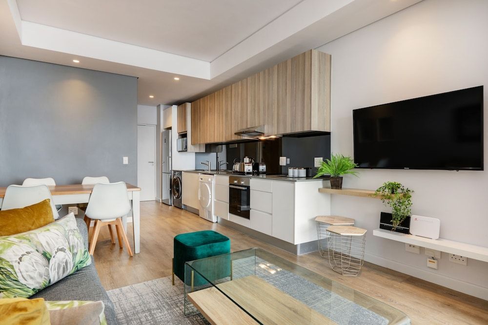 Eco Balcony Sentinel Apartment 1006 Luxury Room 12