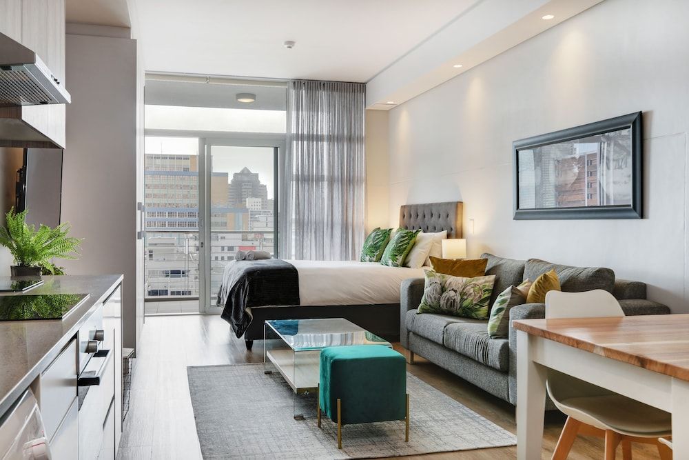 undefined Eco Balcony Sentinel Apartment 1006 4