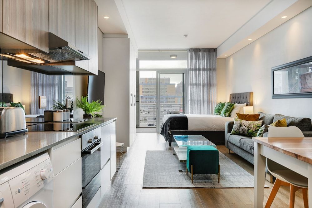 undefined Eco Balcony Sentinel Apartment 1006 9