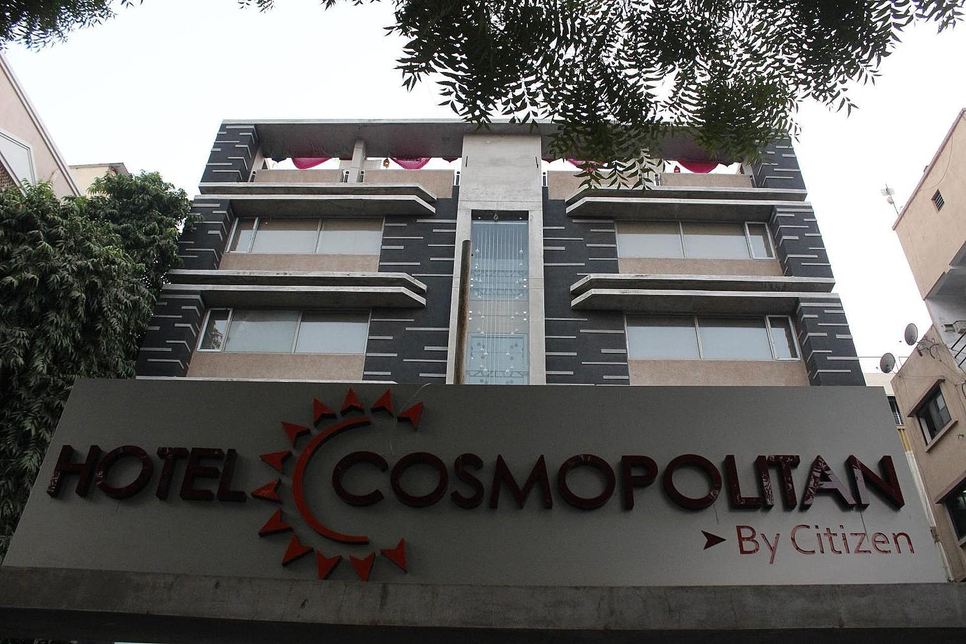 undefined Hotel Cosmopolitan 10