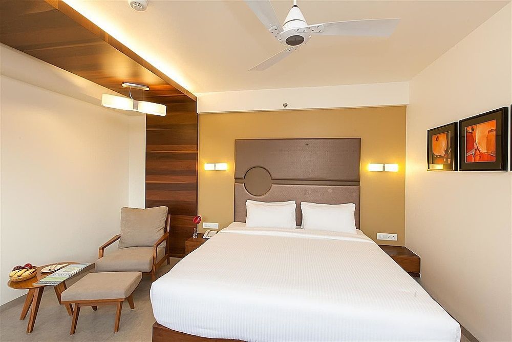 Hotel Cosmopolitan Executive Room 4