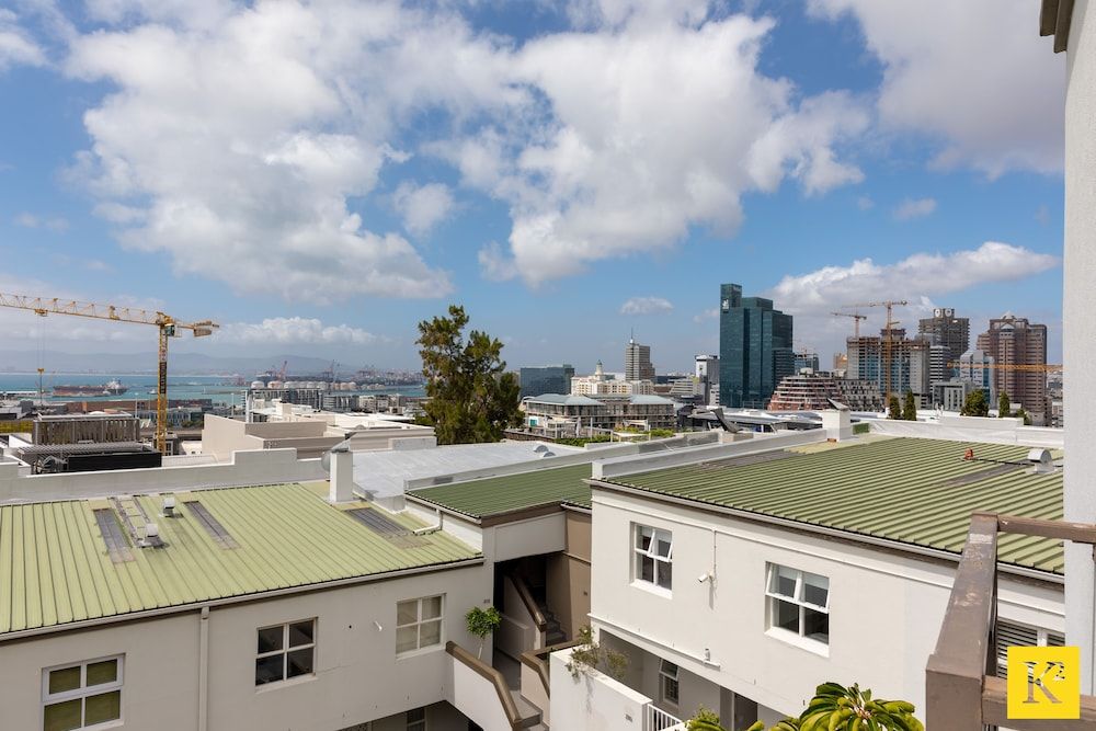 207 De Waterkant Piazza Luxury Apartment 22