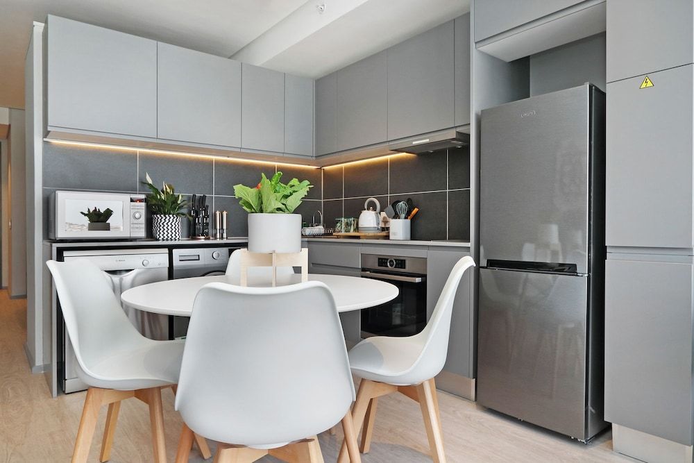 117 on Strand 1506 Grand Studio, 1 Bedroom 11