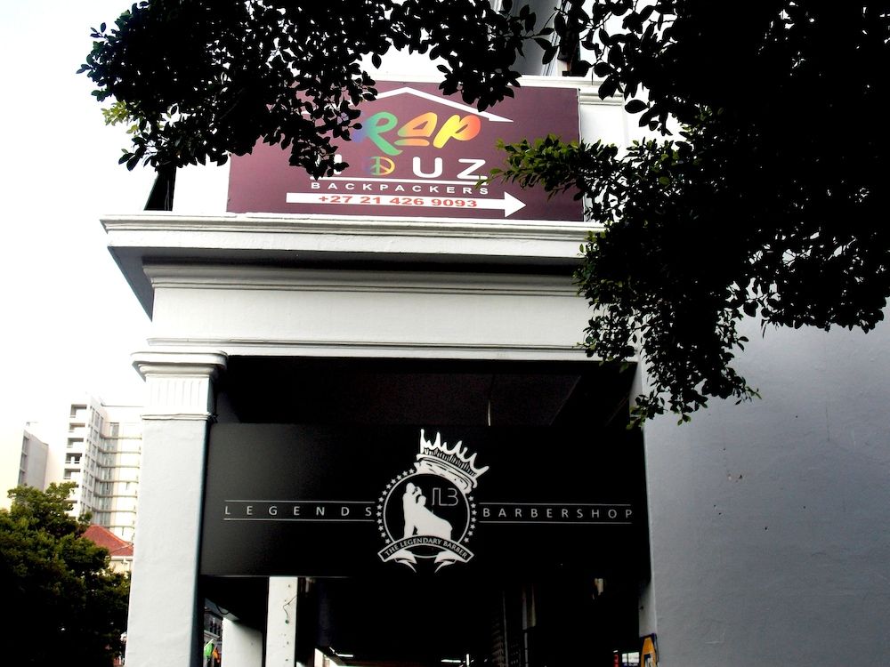 undefined Trap Houz Backpackers