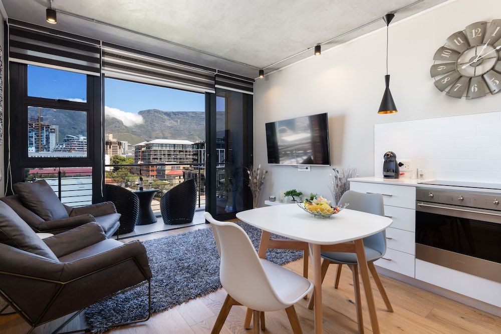 The Docklands 509 by CTHA Apartment (1 Bedroom) 9