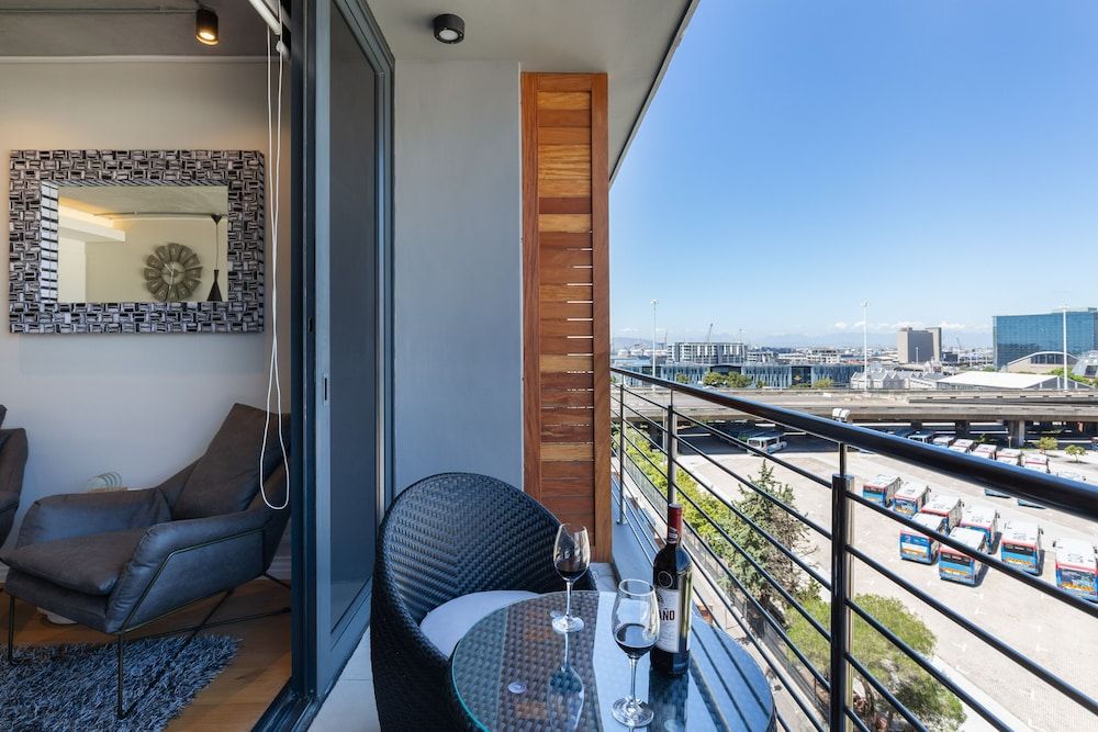 The Docklands 509 by CTHA Apartment (1 Bedroom) 11