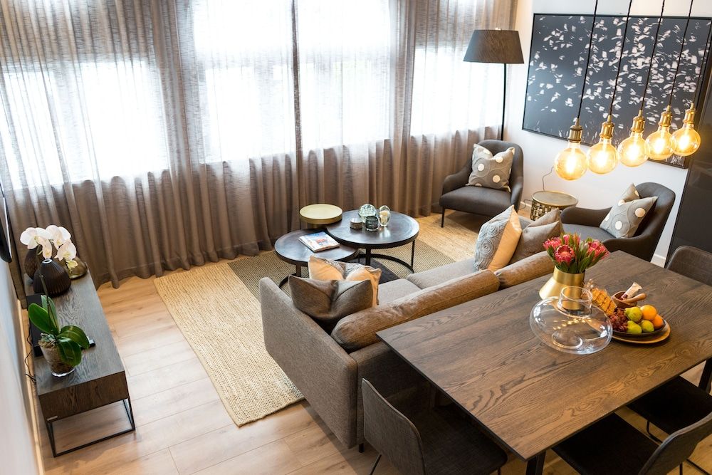 Kayleeway Apartments Executive Apartment, 2 Bedrooms 4