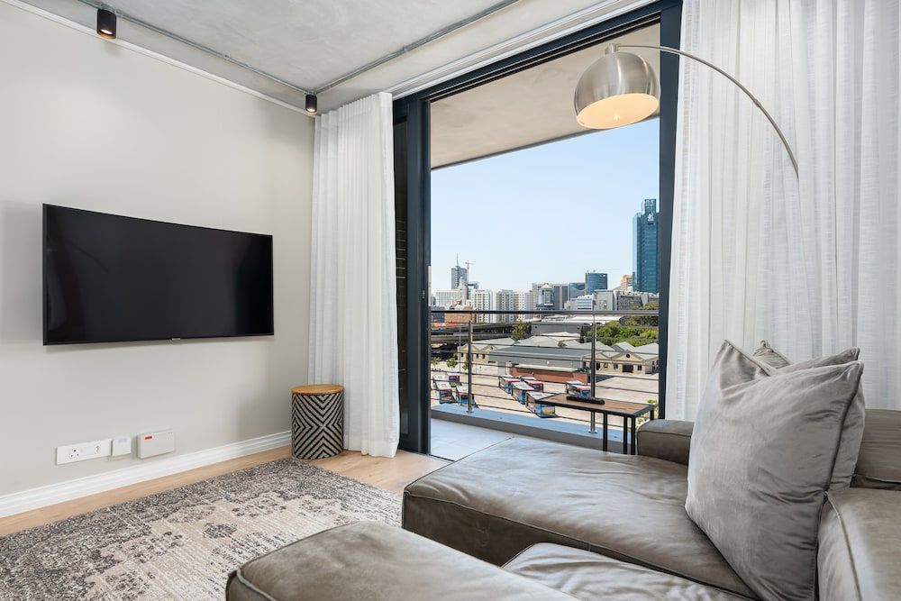 Docklands 409 Signature Apartment 13