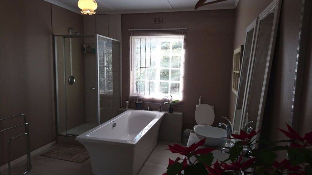 Heron Chase Self-Catering Holiday Home Studio, Balcony 4