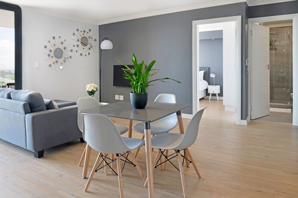 The Winchester 807 Apartment 17