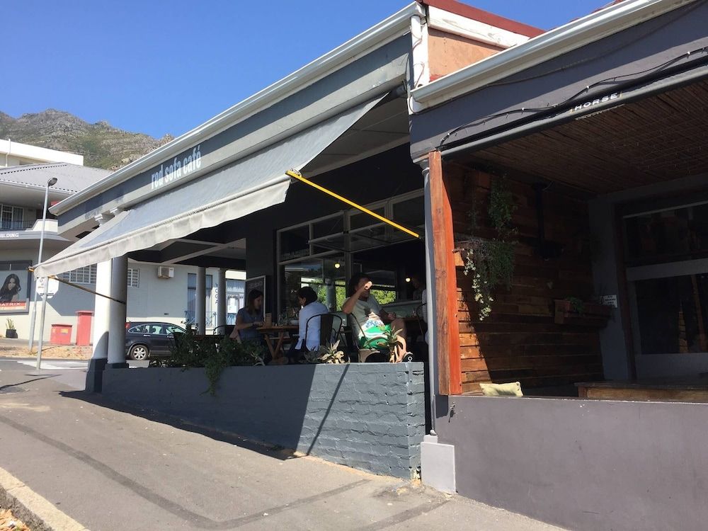 undefined Room in Apartment - Private Room Vredehoek 4