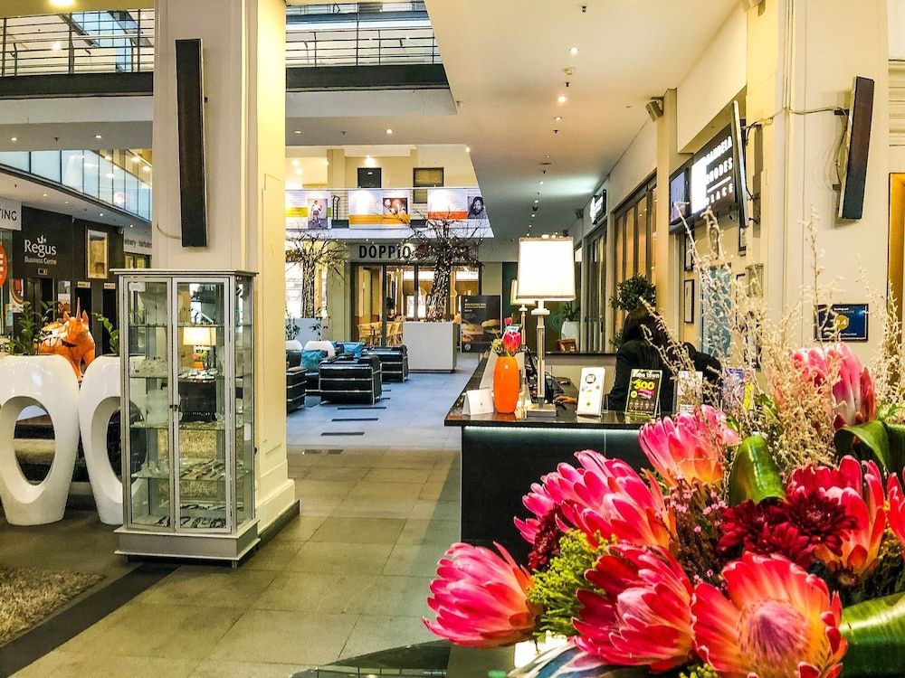 undefined Modern Studio in Mandela Rhodes Place 2