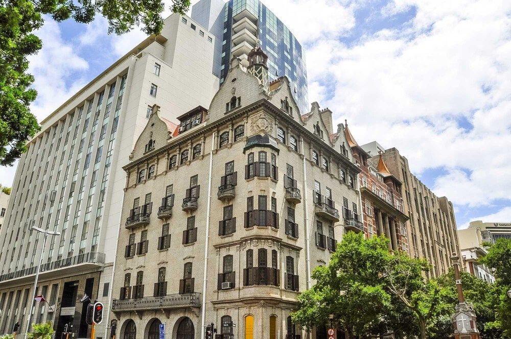 undefined Modern Studio in Mandela Rhodes Place 5