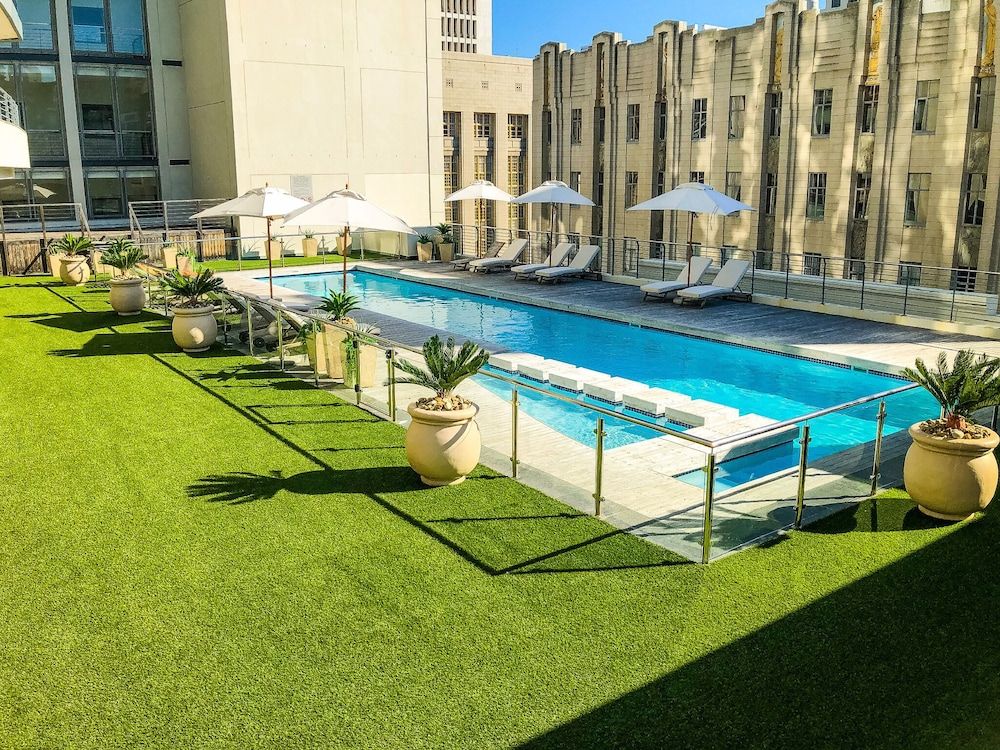 undefined Modern Studio in Mandela Rhodes Place 6