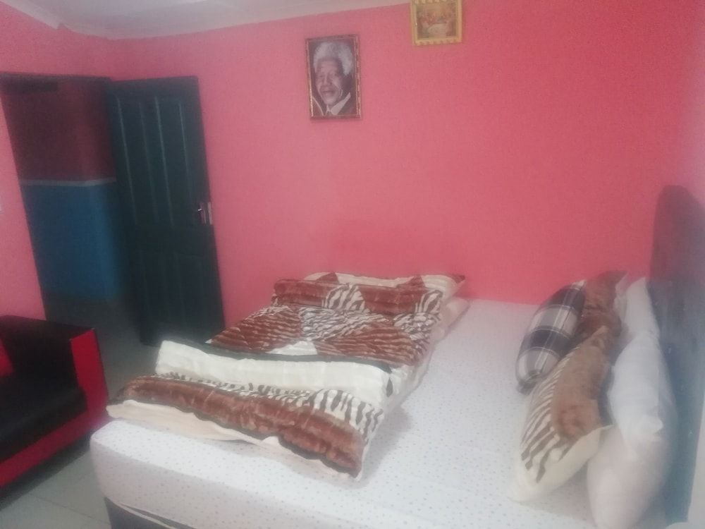 Albrine lodge Double or Twin Room 3