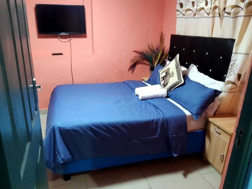 Albrine lodge Double or Twin Room 10