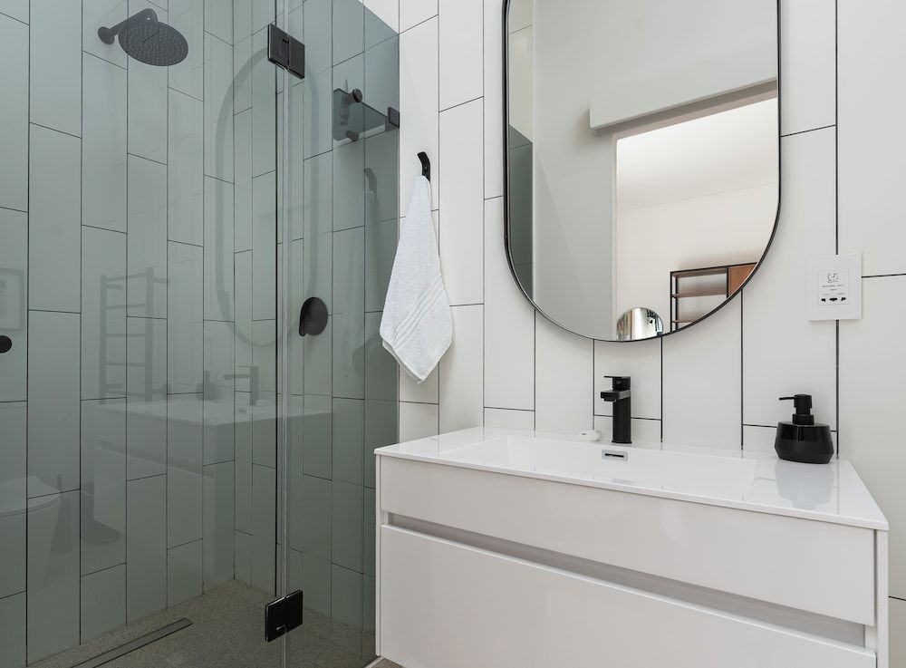 Modern Apartment in De Waterkant | Private Rooftop Standard Apartment 20