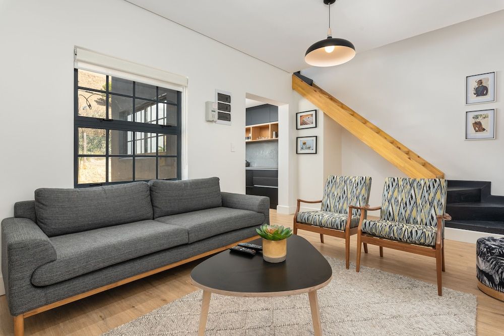 Modern Apartment in De Waterkant | Private Rooftop Standard Apartment 2