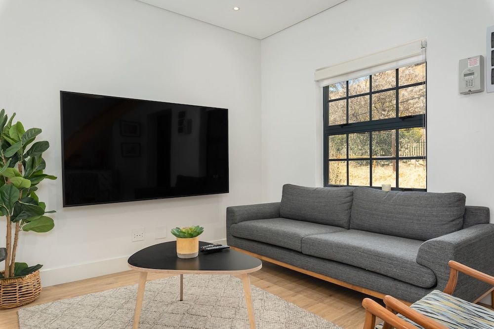 undefined Modern Apartment in De Waterkant | Private Rooftop