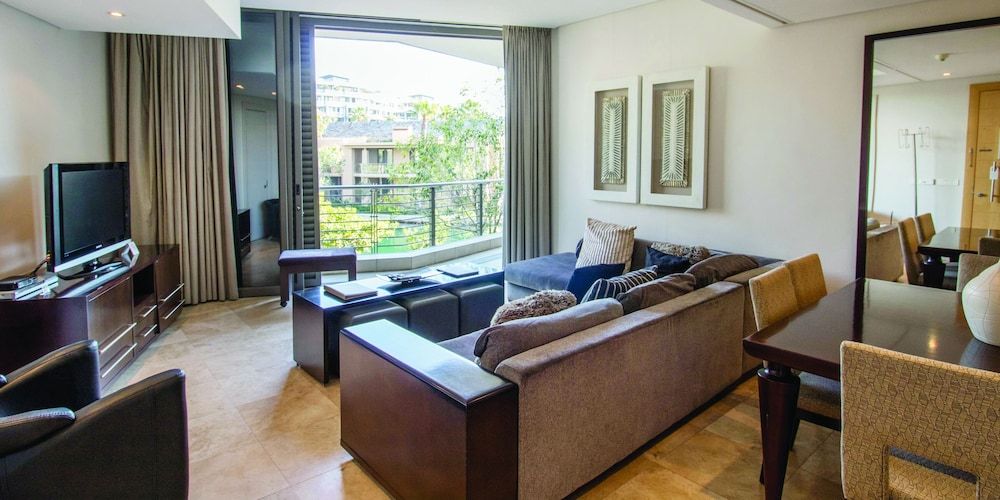 Two Bedroom Apartment - Fully Furnished and Equipped Apartment, 2 Bedrooms, Balcony, View 10