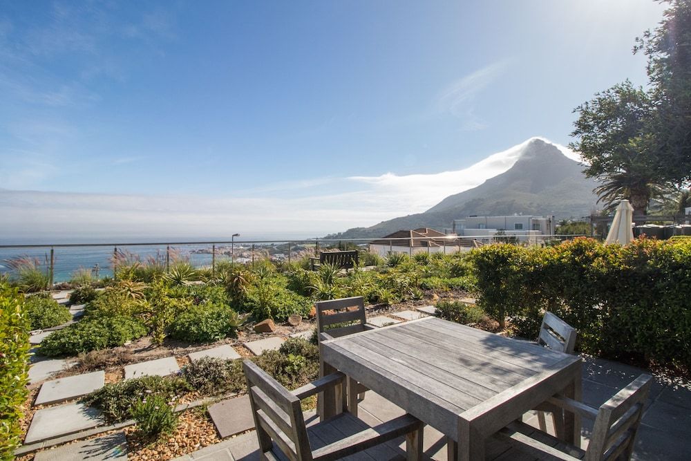 undefined Camps Bay One Bedroom Apartment - The Crystal 2