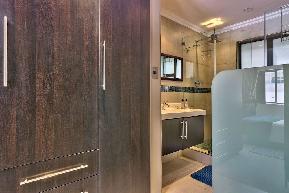 Bay Point Apartment on Beach Road Basic Double Room 11