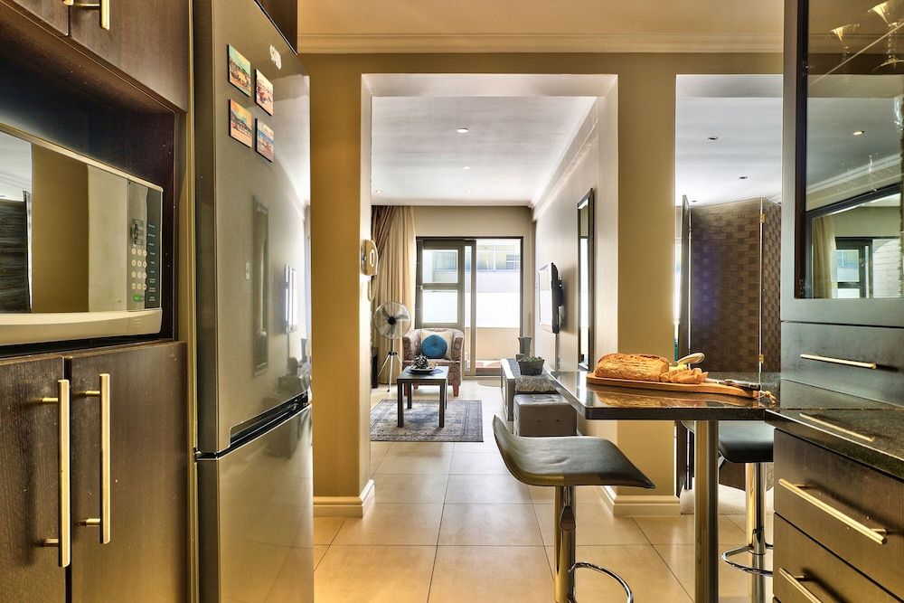 Bay Point Apartment on Beach Road Basic Double Room 13