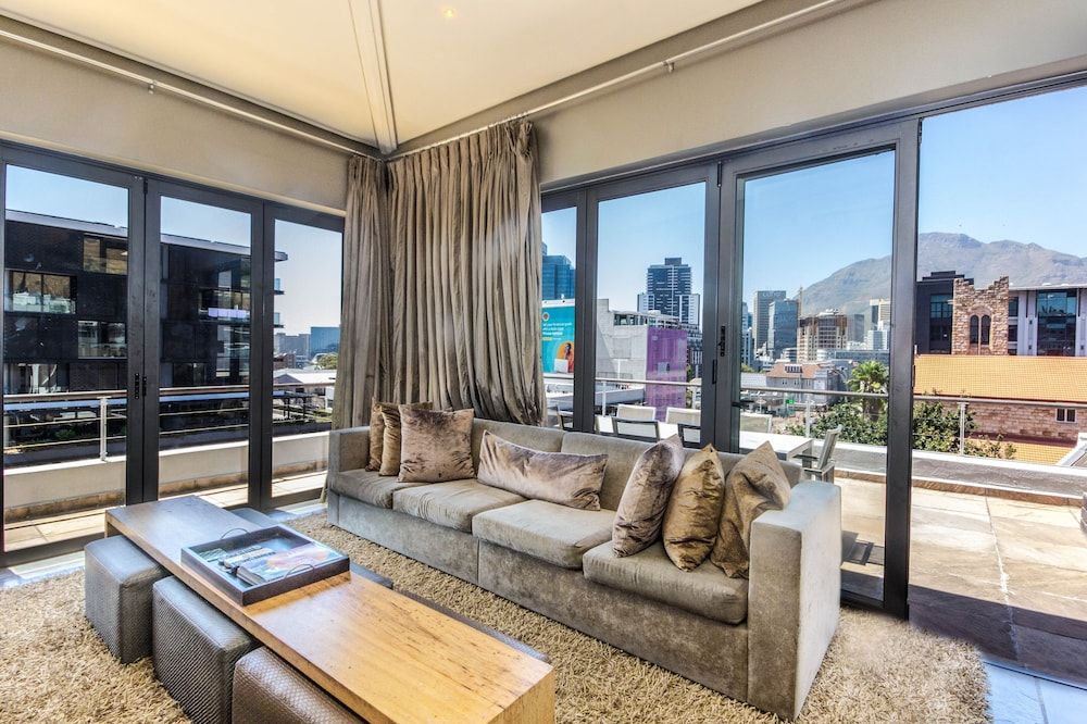 Two Bedroom Luxury Apartment