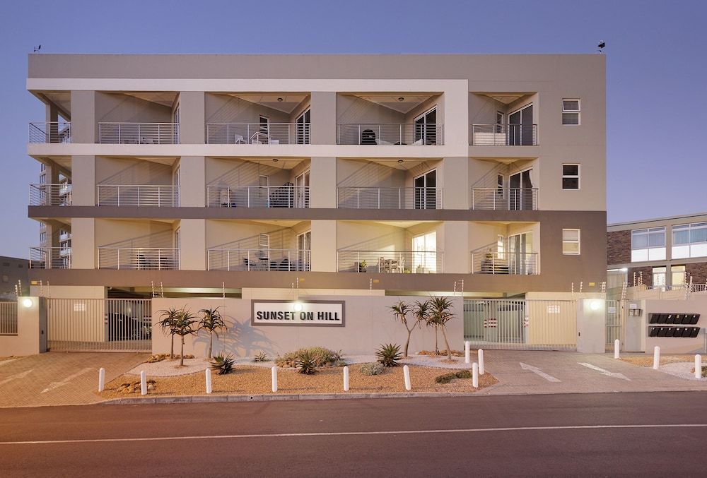 undefined Sunset On Hill 3 2