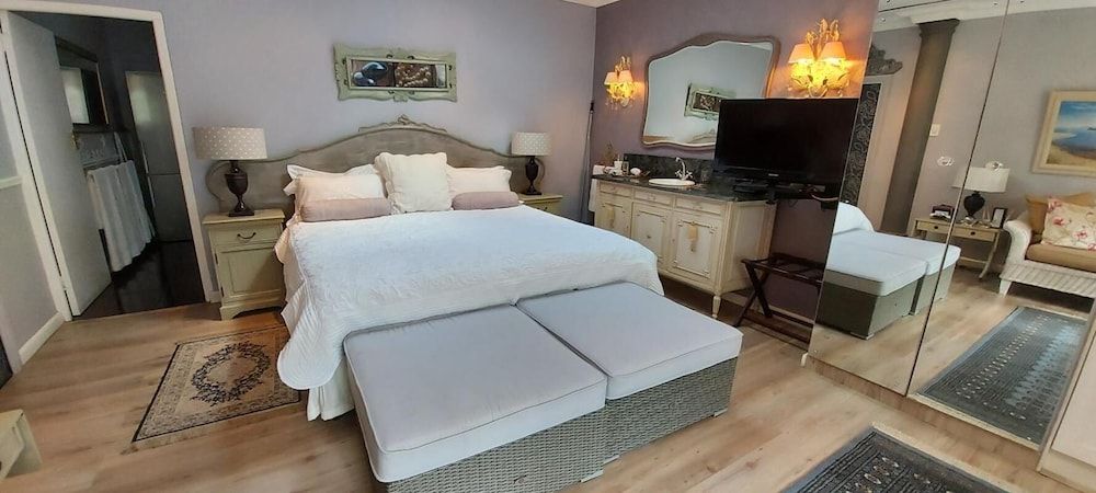 Apartment, 1 Bedroom, Patio, Garden View