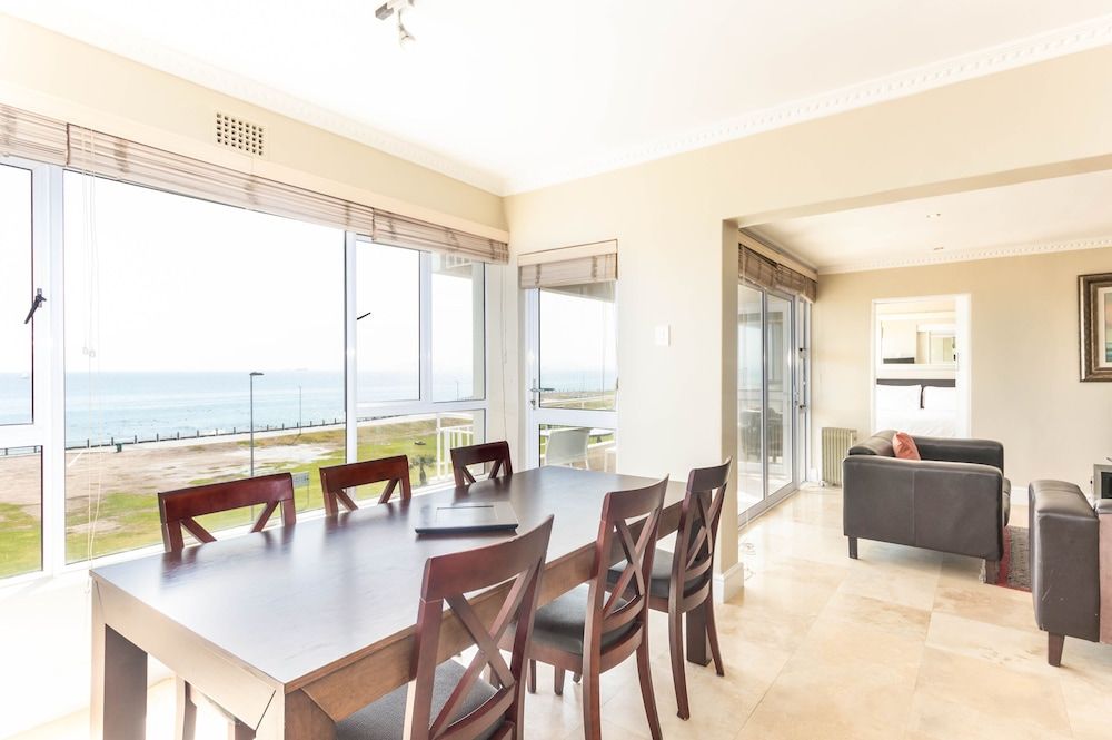 undefined Third Floor sea Facing 2 Bedroom Apartment With Balcony 2