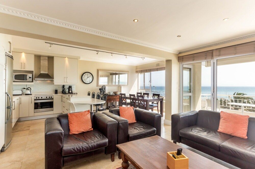 undefined Third Floor sea Facing 2 Bedroom Apartment With Balcony