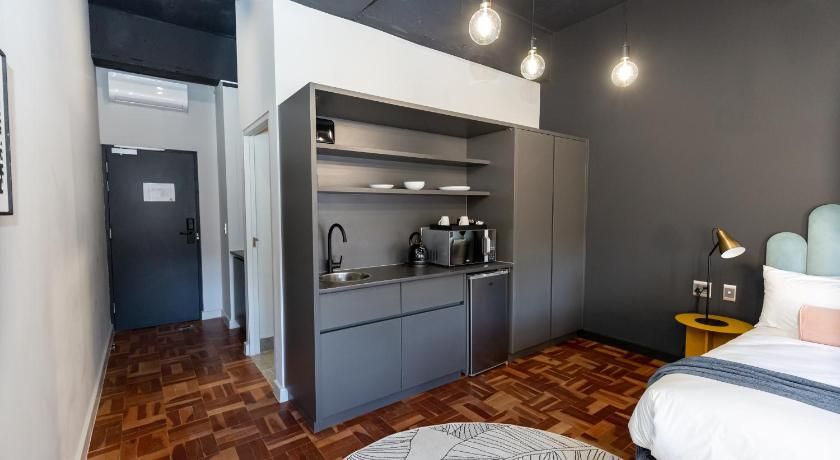 BlackBrick Cape Town Standard Studio 17