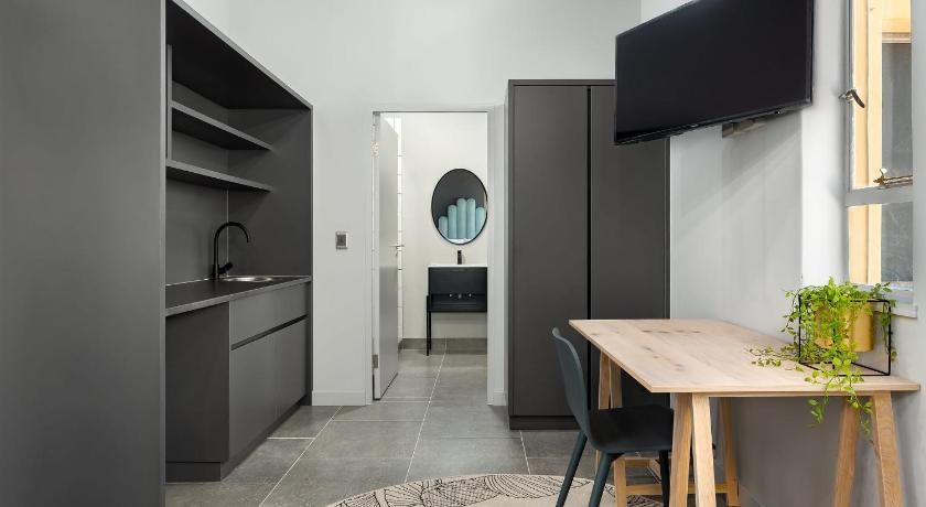 BlackBrick Cape Town Standard Studio 19