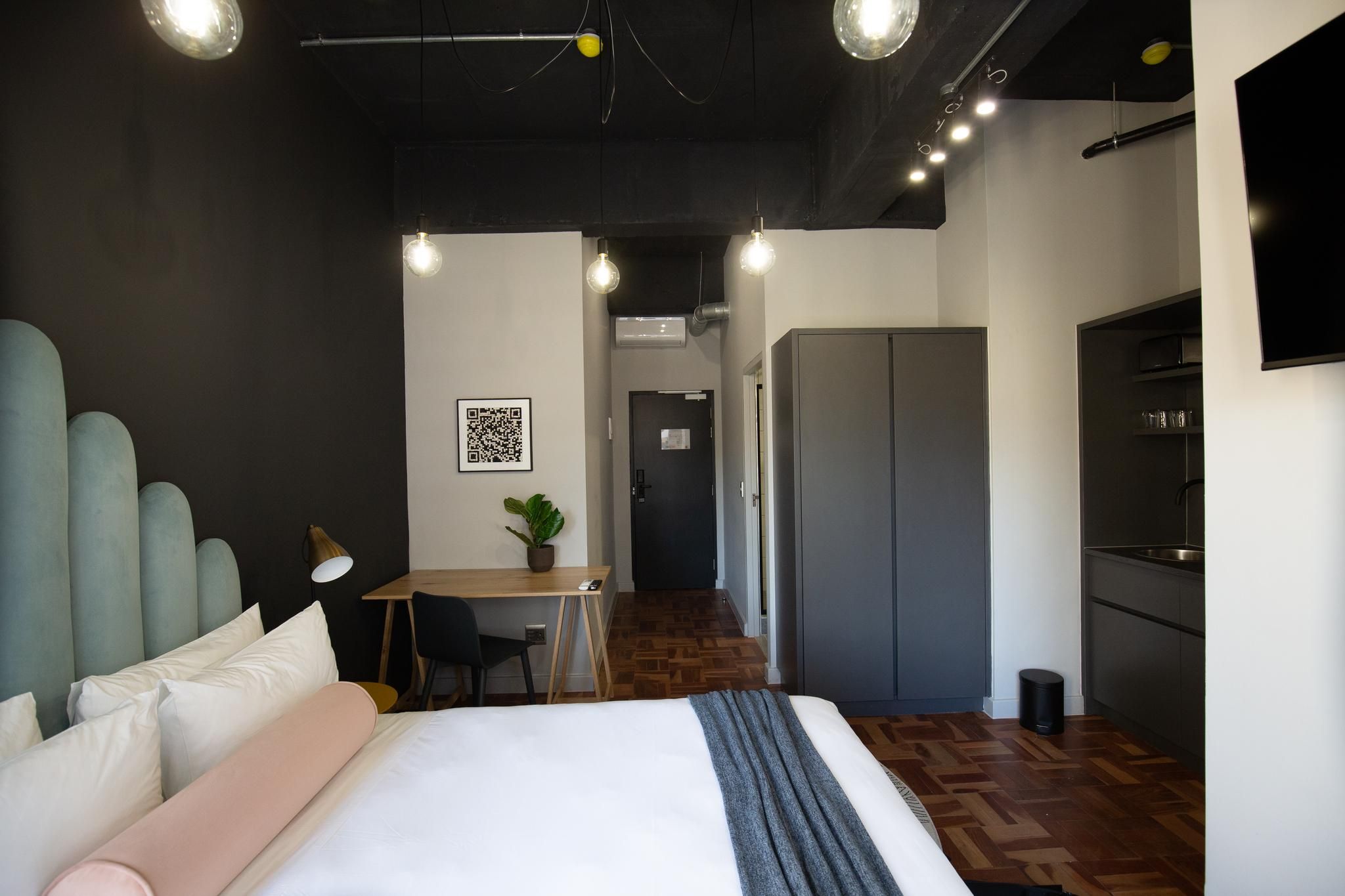 BlackBrick Cape Town Standard Studio 8
