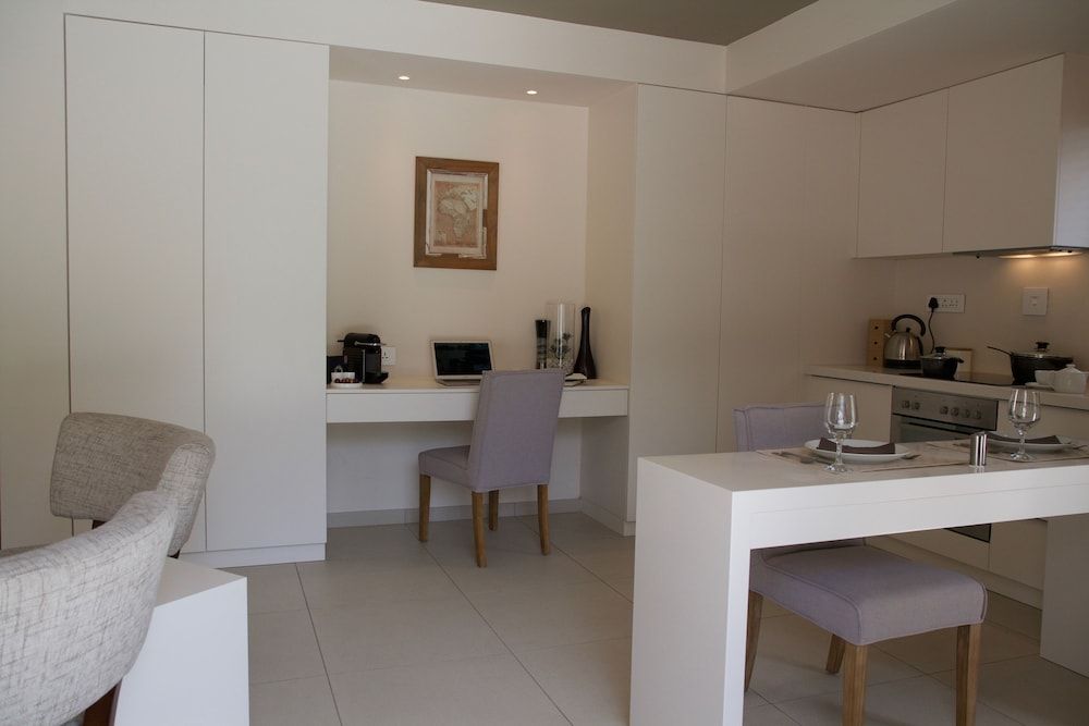 In-Room Business Center