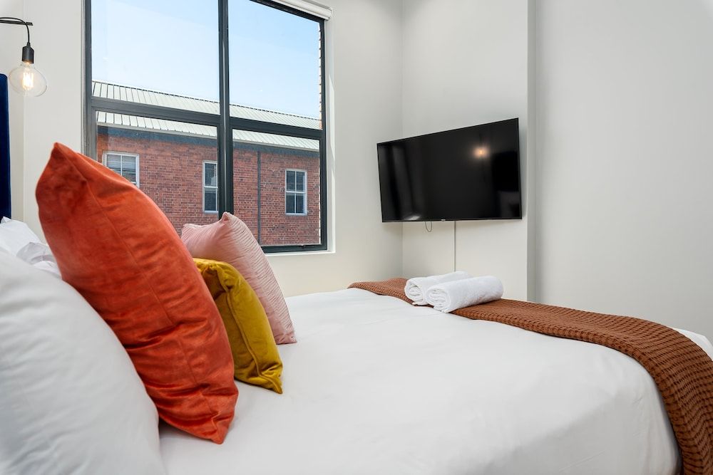 undefined Docklands 202 9