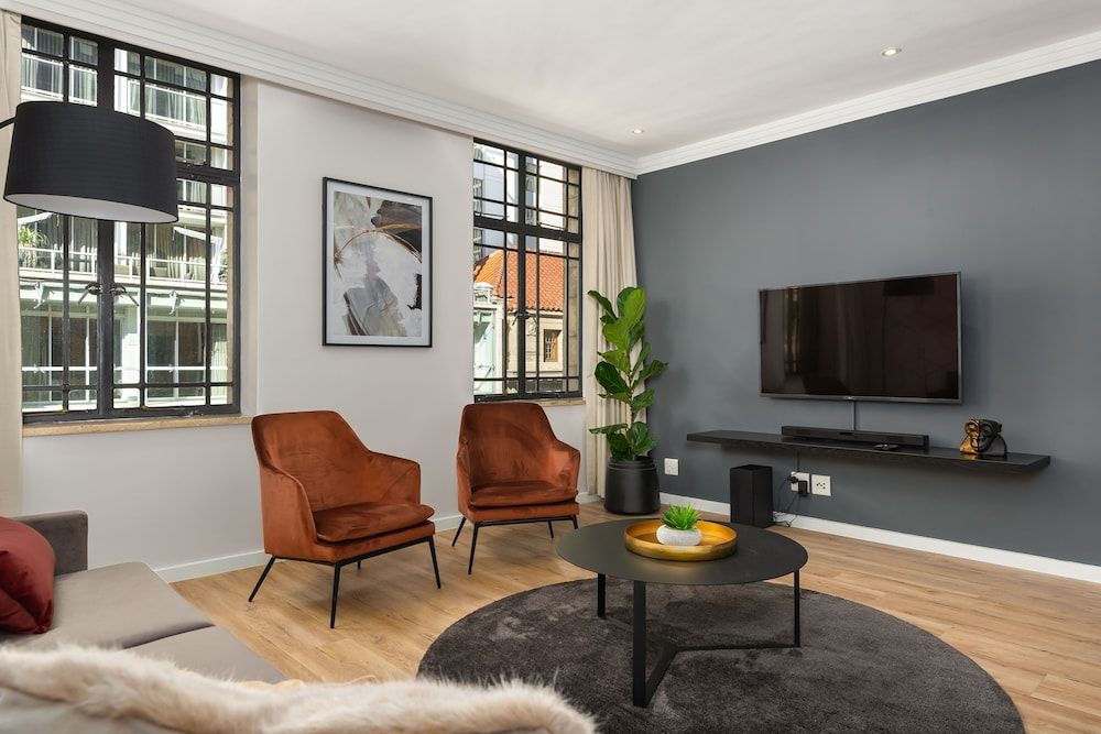 Mandela Rhodes F506 Exclusive Apartment 13