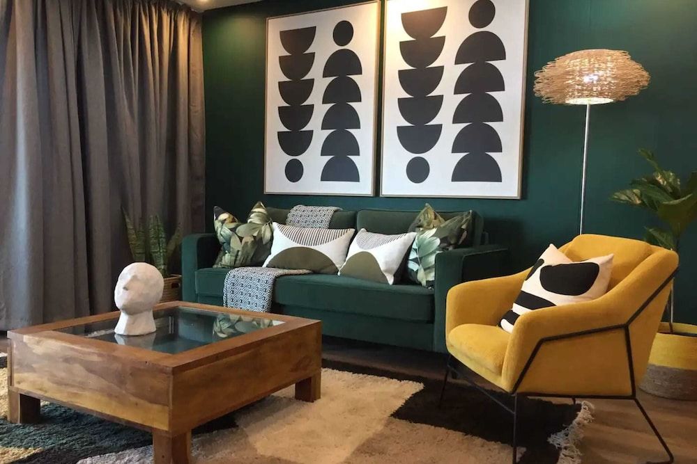 Stylish 2 Bedroom Apartment in Cape Town With Stunning Views Basic Apartment, 2 Queen Beds 15