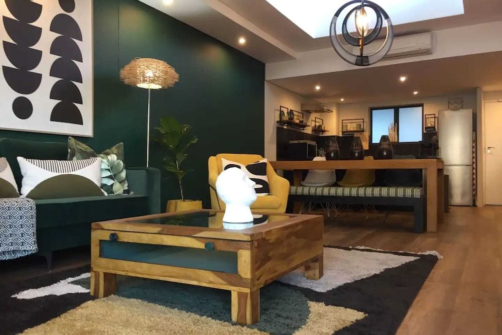 Stylish 2 Bedroom Apartment in Cape Town With Stunning Views Basic Apartment, 2 Queen Beds 12