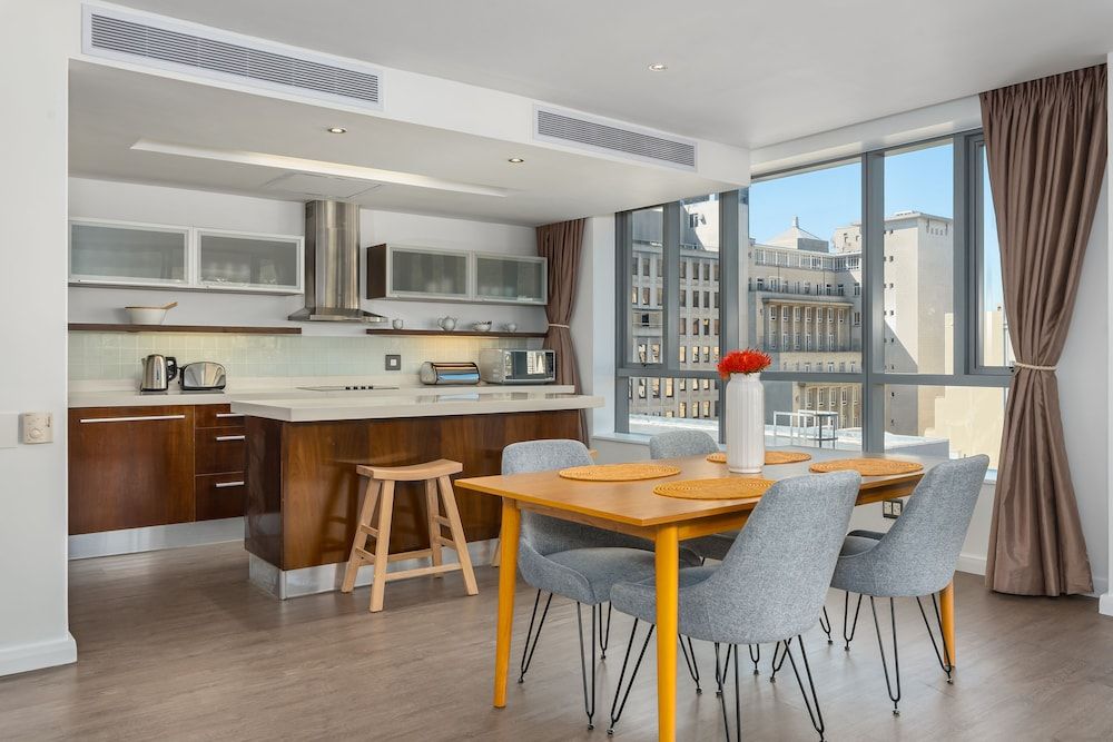 Mandela Rhodes T1001 Deluxe Apartment 12