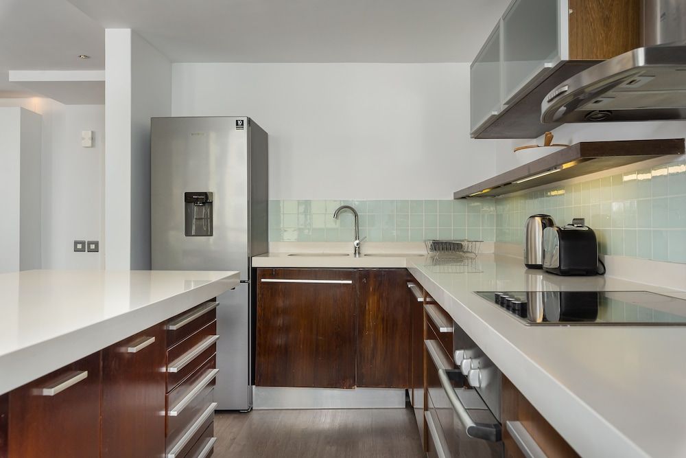 Mandela Rhodes T1001 Deluxe Apartment 16