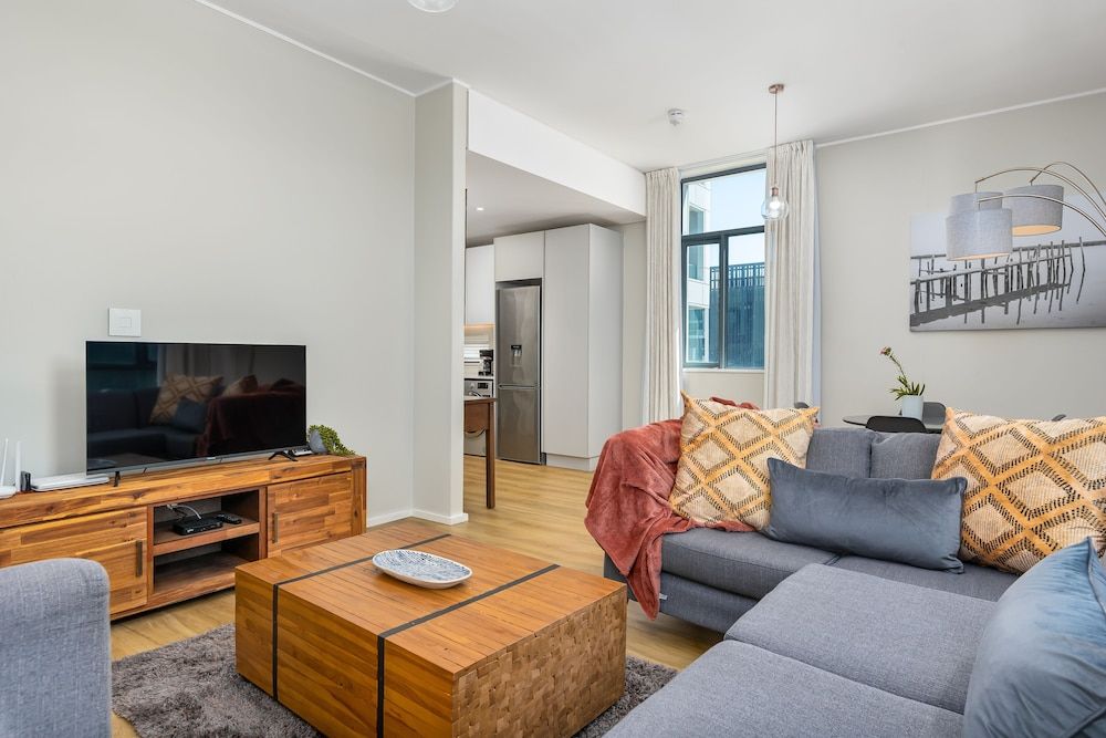 The Axis 212 Classic Apartment 11