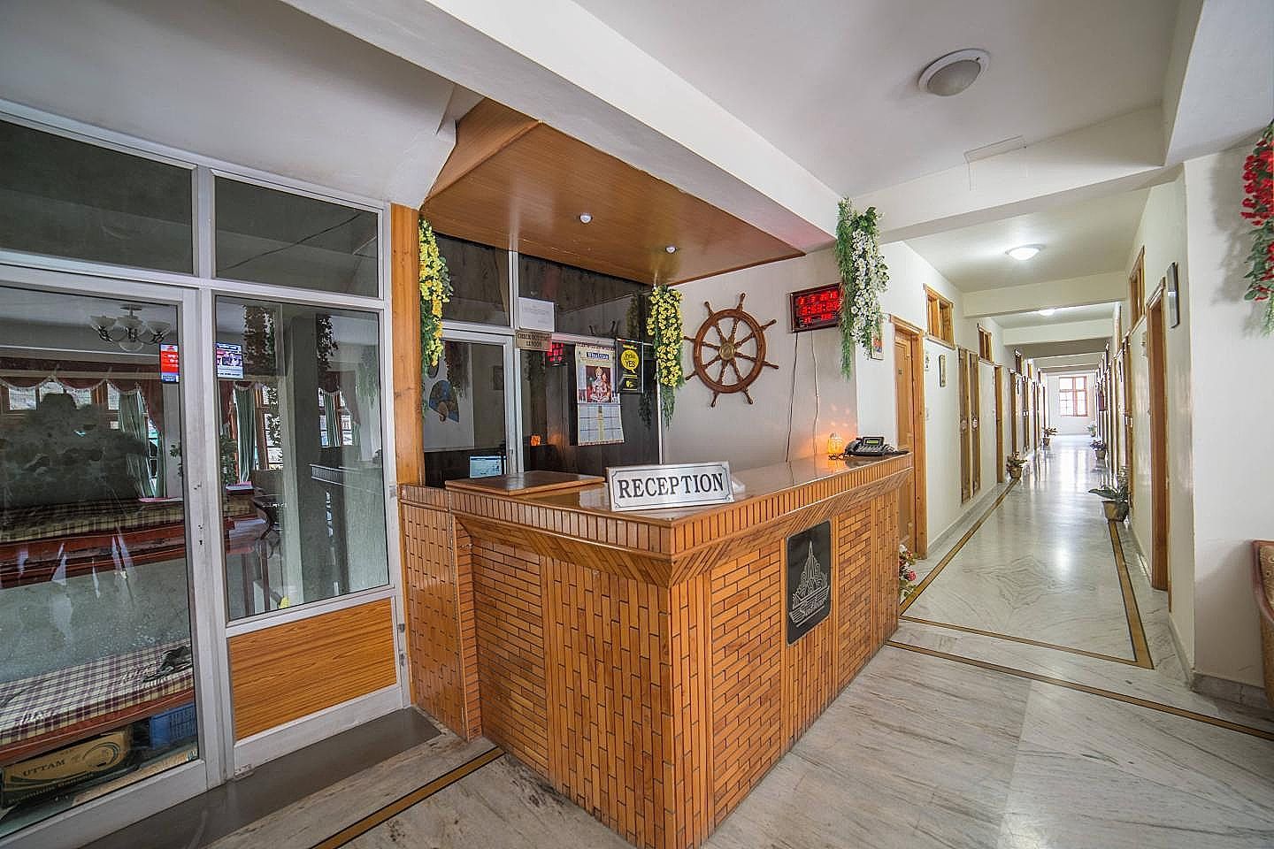 Satkar Residency - Riverside Old Manali