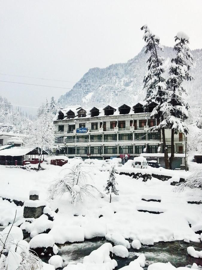 Satkar Residency - Riverside Old Manali