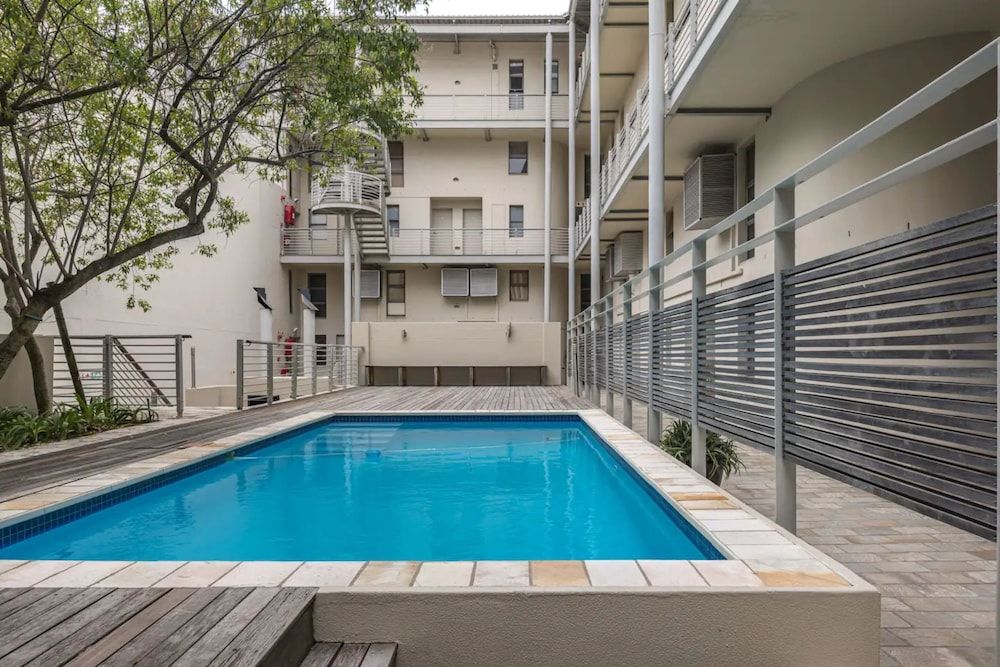 undefined Modern 1 Bedroom in De Waterkant With Table Mountain Views 9