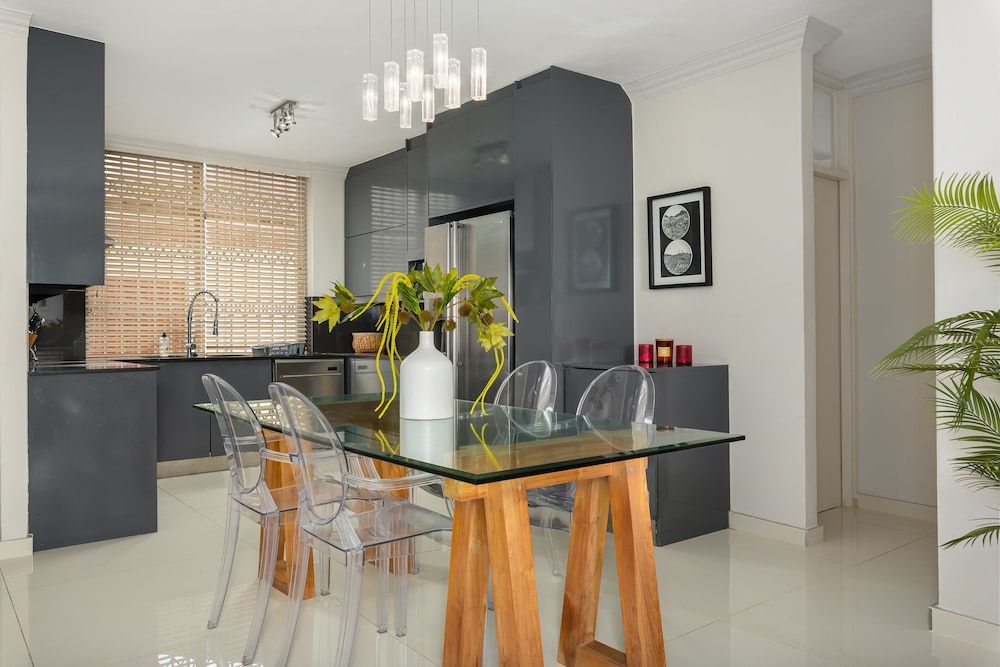 Sonnekus 5 Luxury Apartment 11