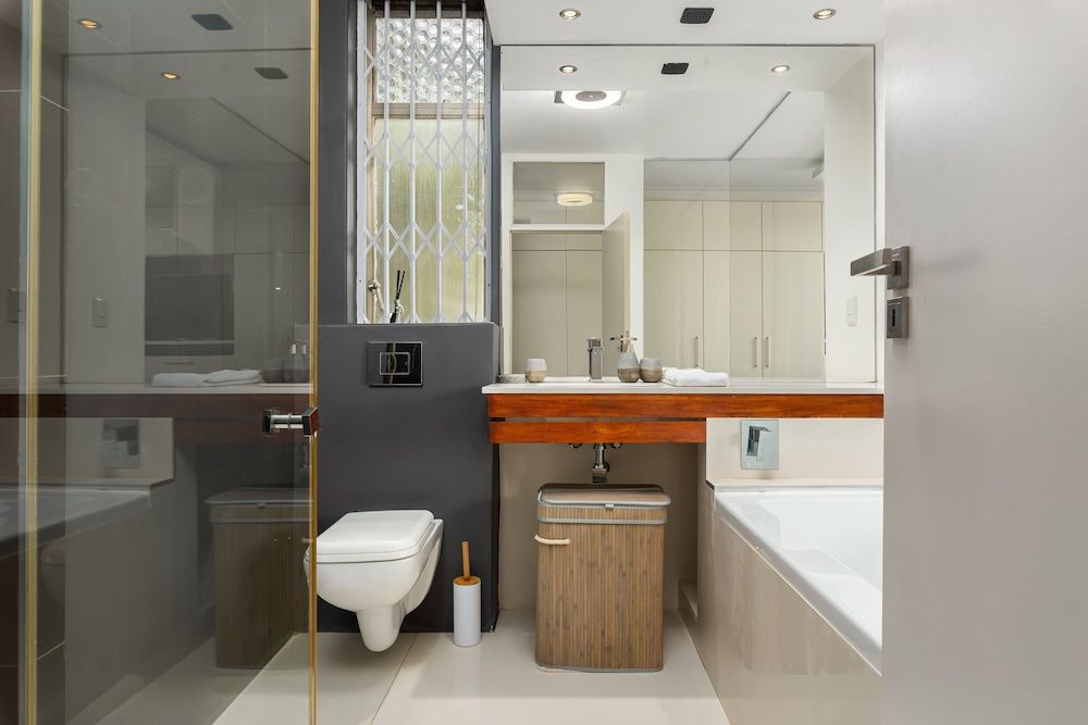 Sonnekus 5 Luxury Apartment 19