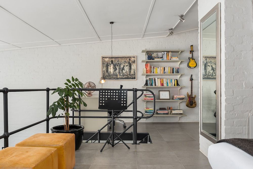 undefined Westside Studios 309 6