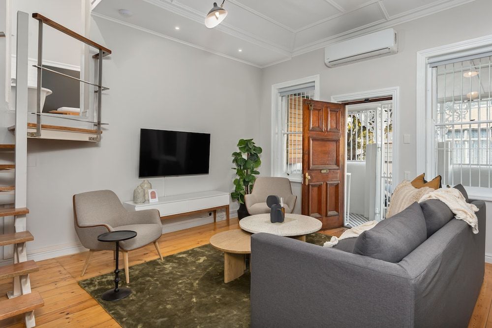 Point Break Cottage Luxury Apartment 19